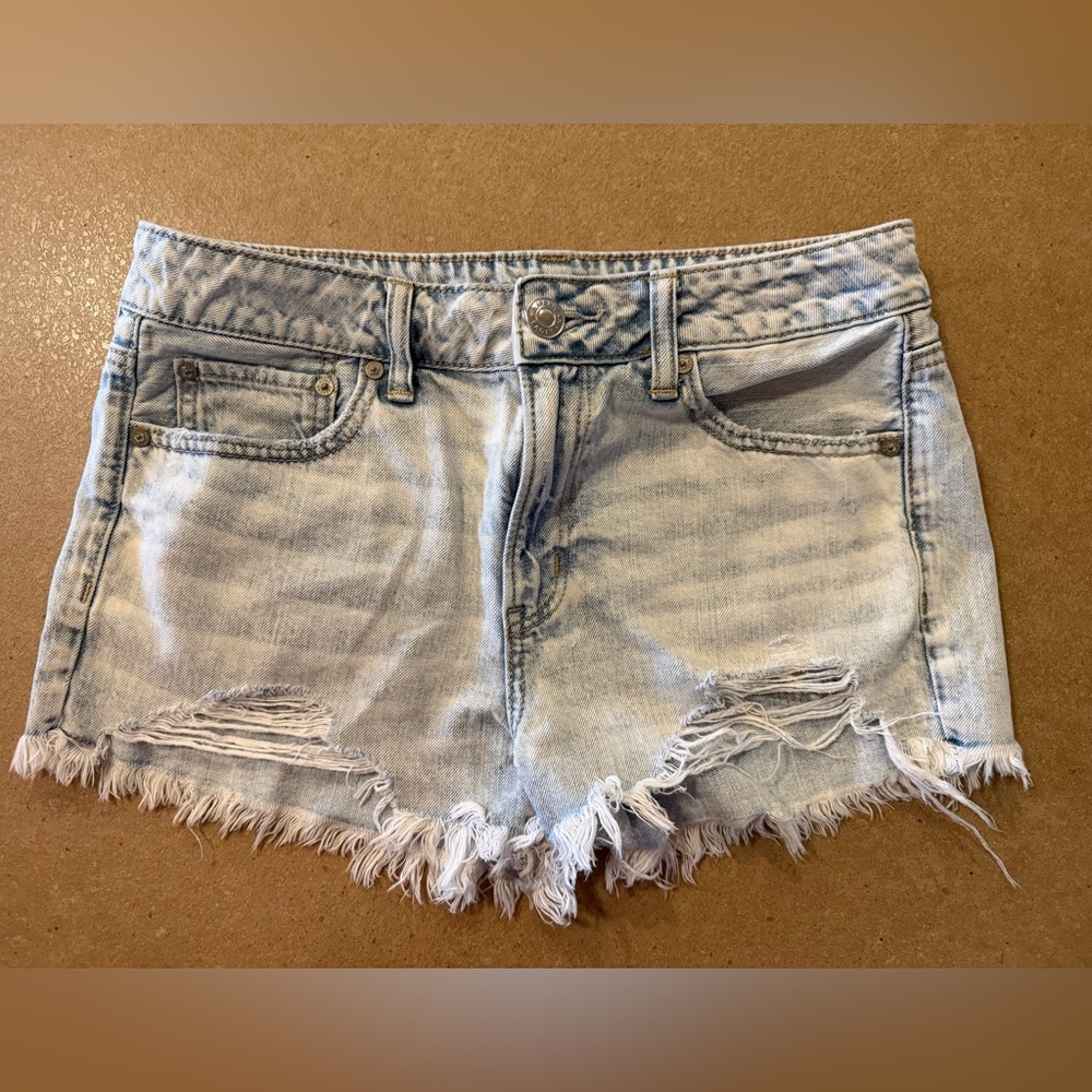 American Eagle Cut off Shorts size 6